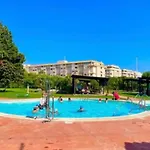 Апартаменты Parque Naciones