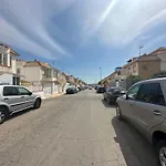 Апартаменты Parque Naciones Торевьиа