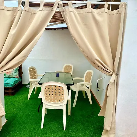 Parque Naciones Апартаменты