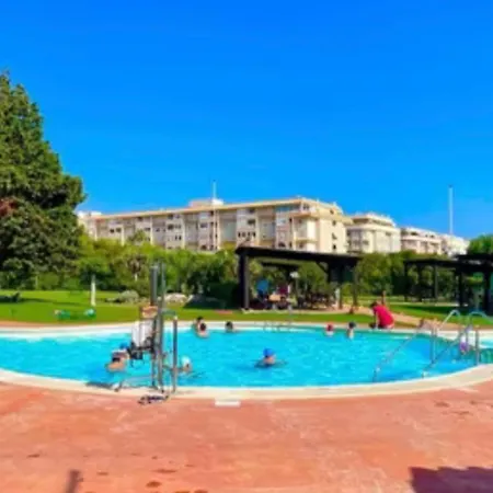 Апартаменты Parque Naciones