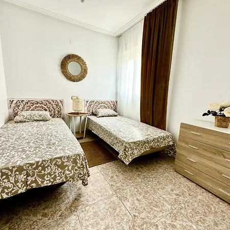 Apartment Parque Naciones Torrevieja