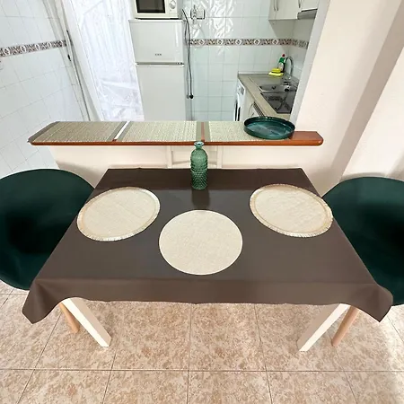 Apartment Parque Naciones