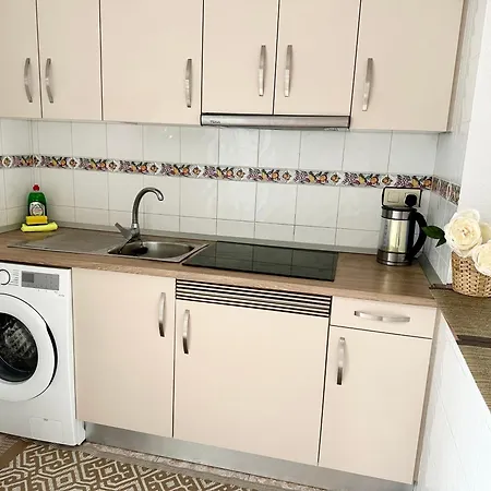 Apartment Parque Naciones *