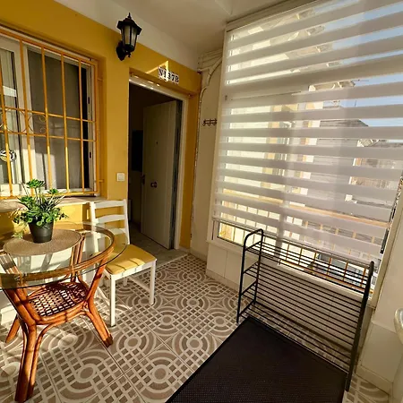 Lägenhet Parque Naciones *