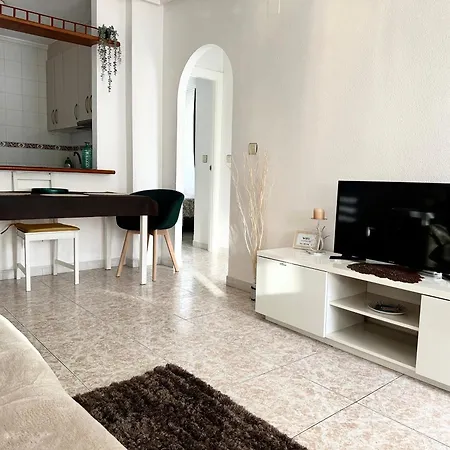 Parque Naciones Apartment