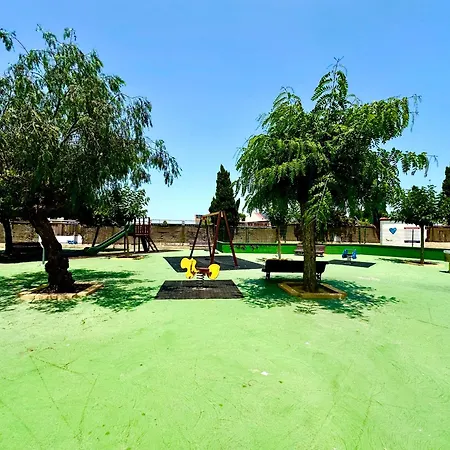 Апартаменты Parque Naciones