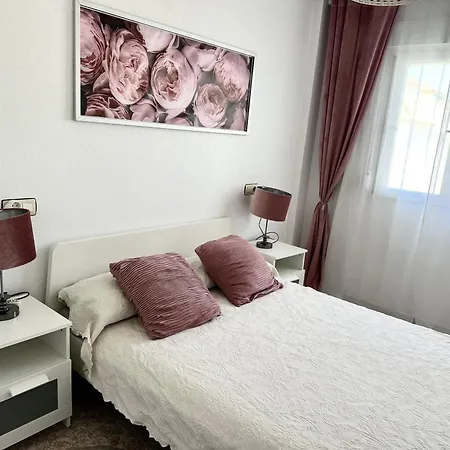 Апартаменты Parque Naciones *