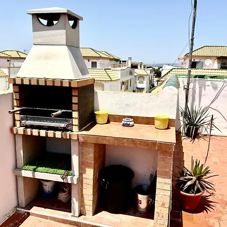 Parque Naciones Апартаменты Торевьиа