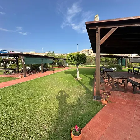 Parque Naciones Апартаменты