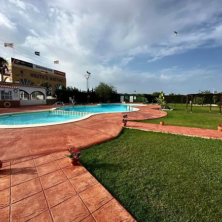 Апартаменты Parque Naciones