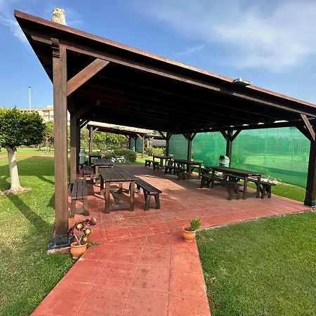 Διαμέρισμα Parque Naciones Τορεβιέχα