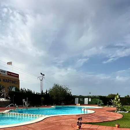 Parque Naciones *