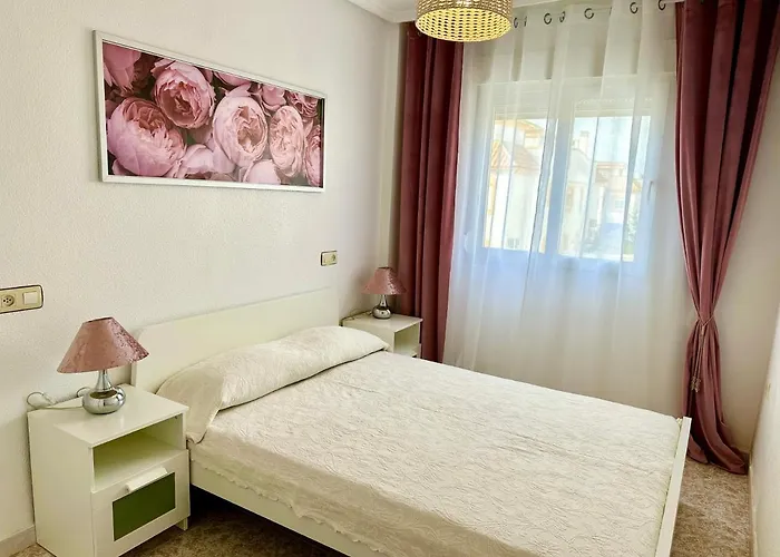 Parque Naciones Lägenhet *