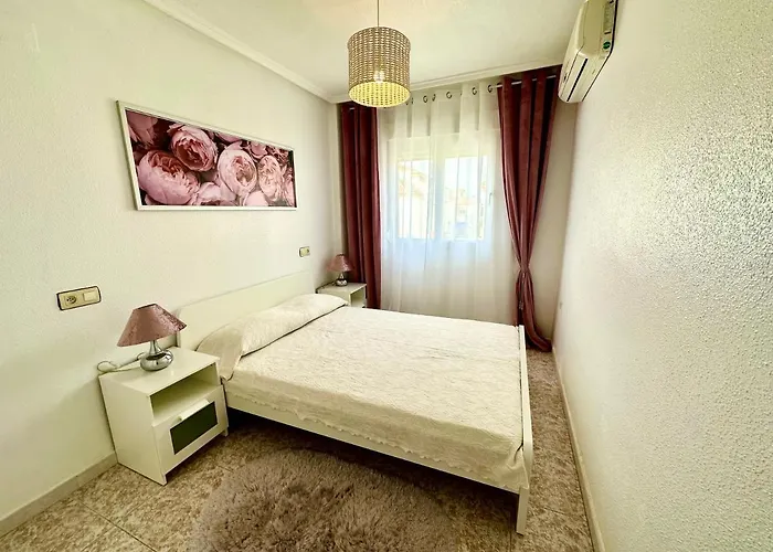 Parque Naciones Lägenhet *