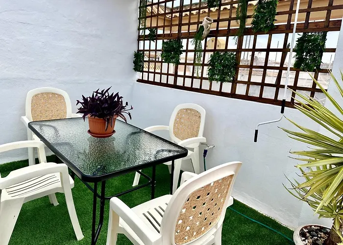 Parque Naciones Lägenhet Torrevieja