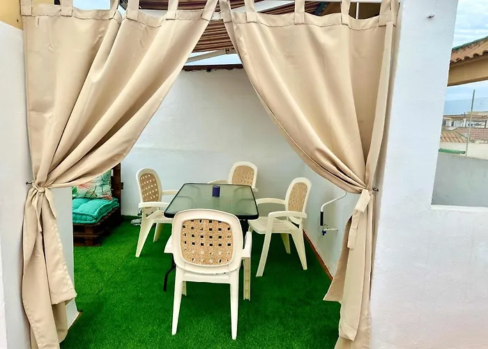 Parque Naciones Lägenhet