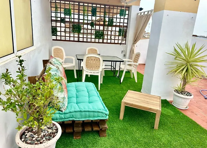 Lägenhet Parque Naciones