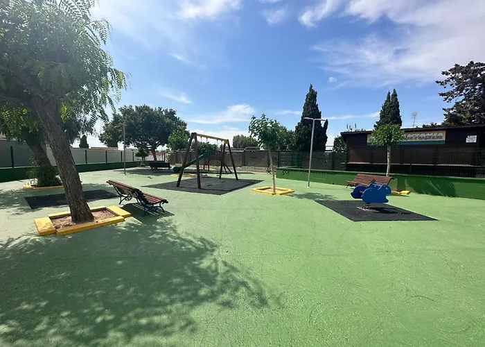 Parque Naciones Lägenhet