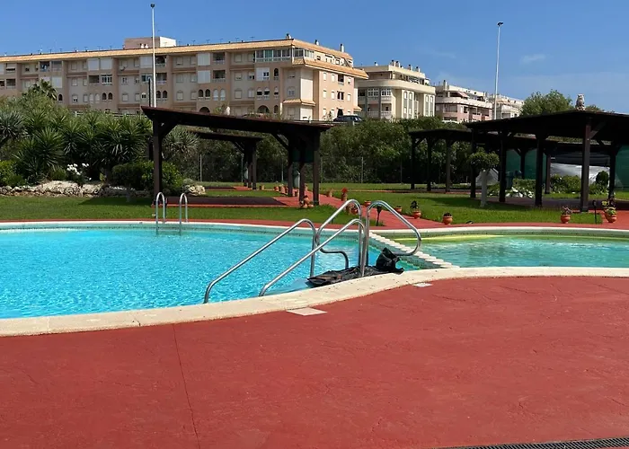 Parque Naciones Lägenhet Torrevieja