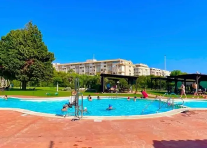 Lägenhet Parque Naciones