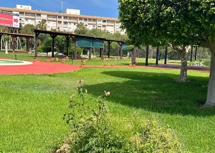 Parque Naciones Lägenhet *