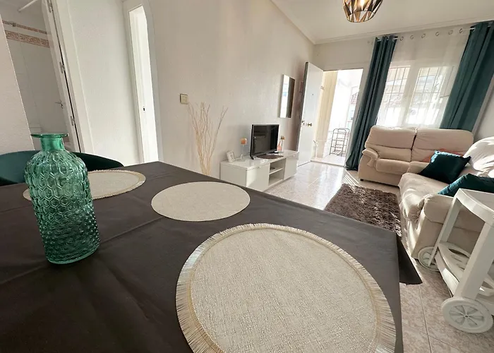 Parque Naciones Lägenhet