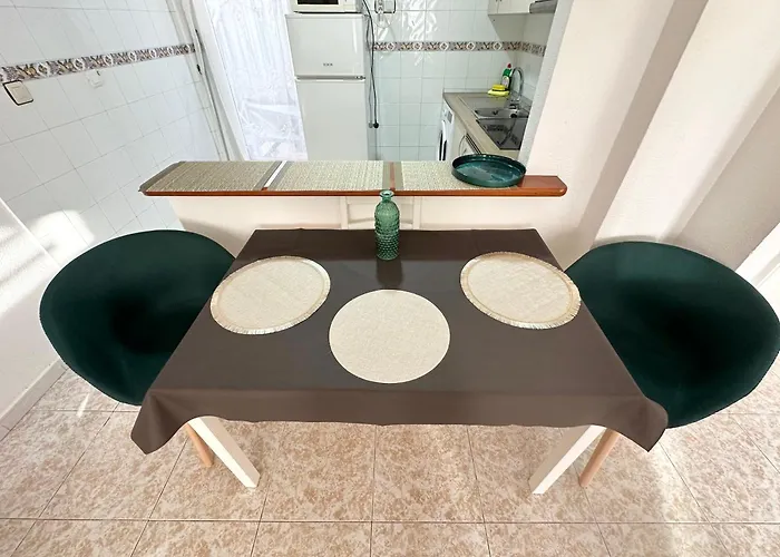 Lägenhet Parque Naciones