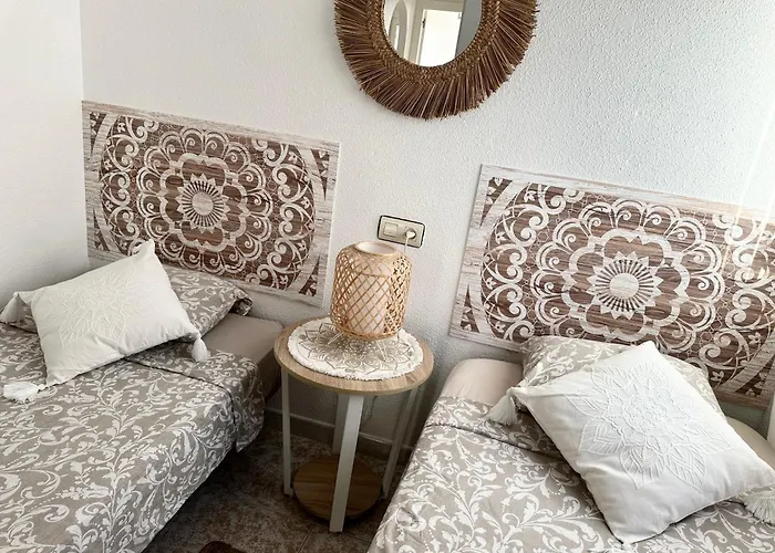 Parque Naciones Lägenhet Torrevieja