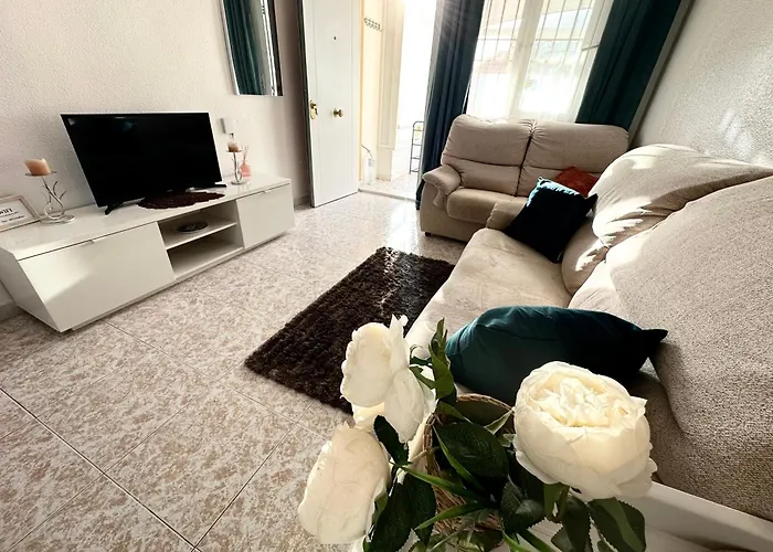 Parque Naciones Lägenhet *