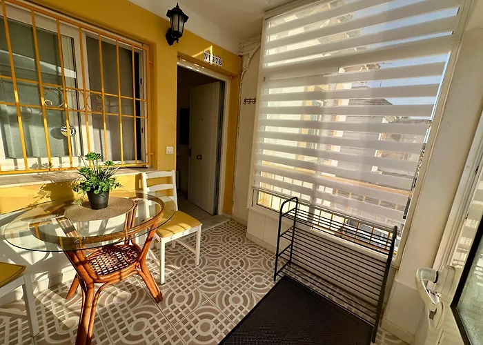 Lägenhet Parque Naciones *