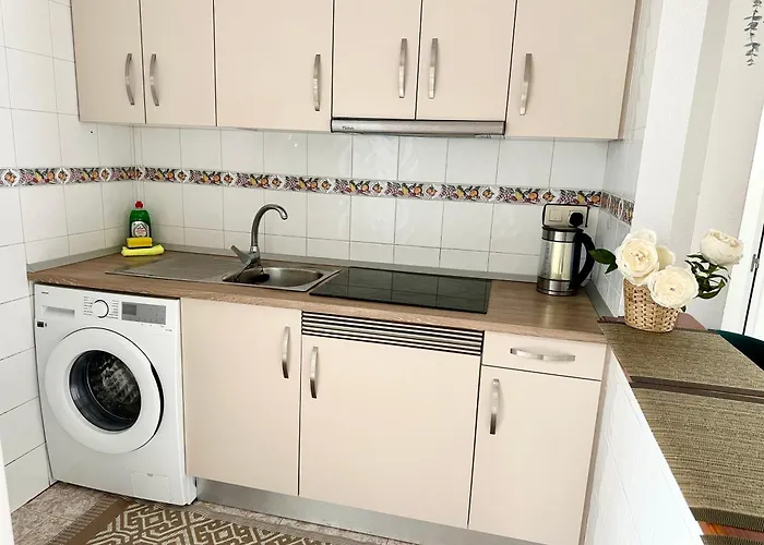 Parque Naciones Lägenhet Torrevieja