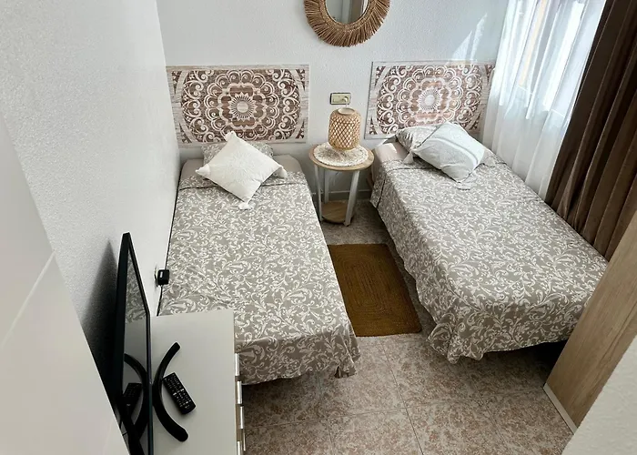 Lägenhet Parque Naciones Torrevieja