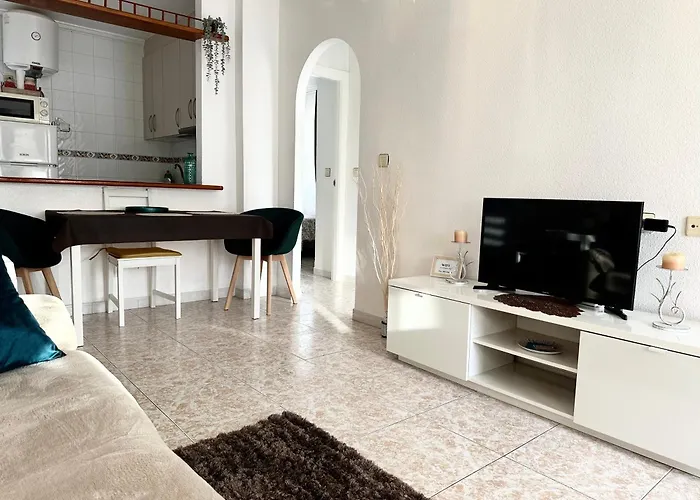 Parque Naciones Lägenhet