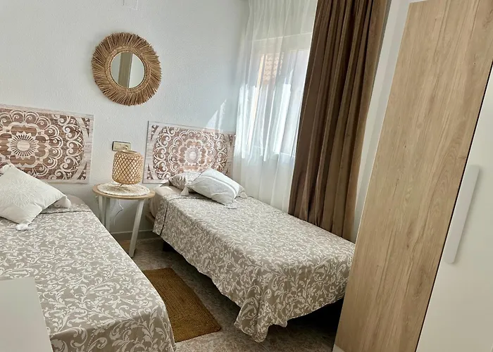 Parque Naciones Lägenhet *