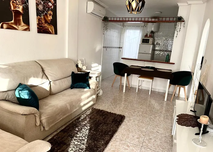 Lägenhet Parque Naciones *