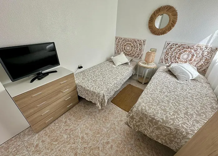 Parque Naciones * Torrevieja