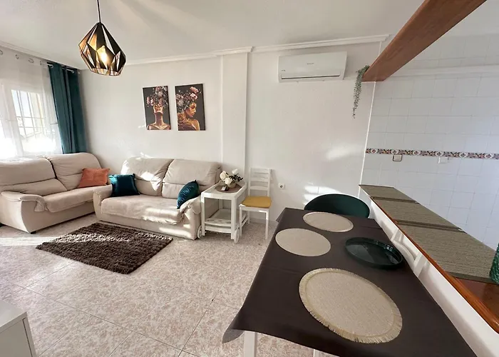 Parque Naciones Lägenhet