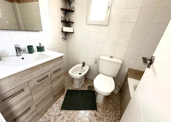 Lägenhet Parque Naciones