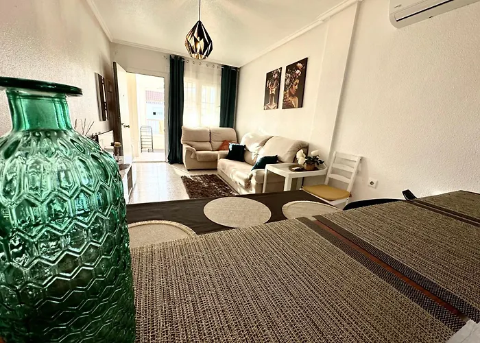 Parque Naciones Lägenhet *