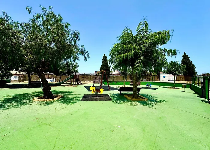 Lägenhet Parque Naciones