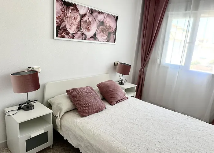 Lägenhet Parque Naciones *