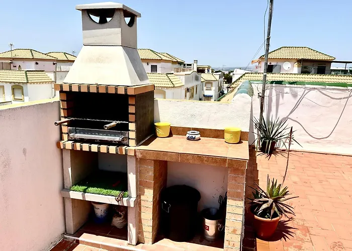 Parque Naciones Lägenhet Torrevieja