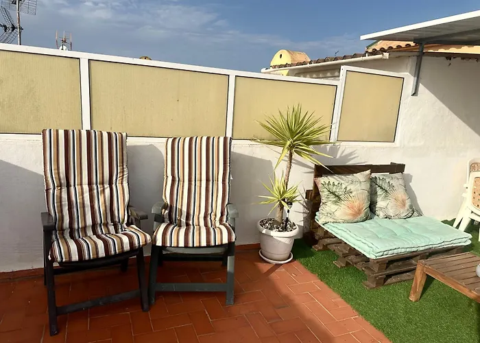 Lägenhet Parque Naciones