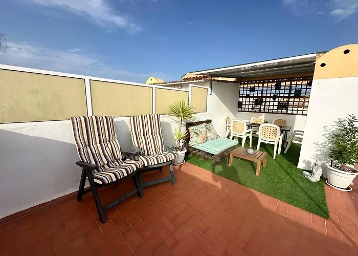 Parque Naciones Lägenhet *