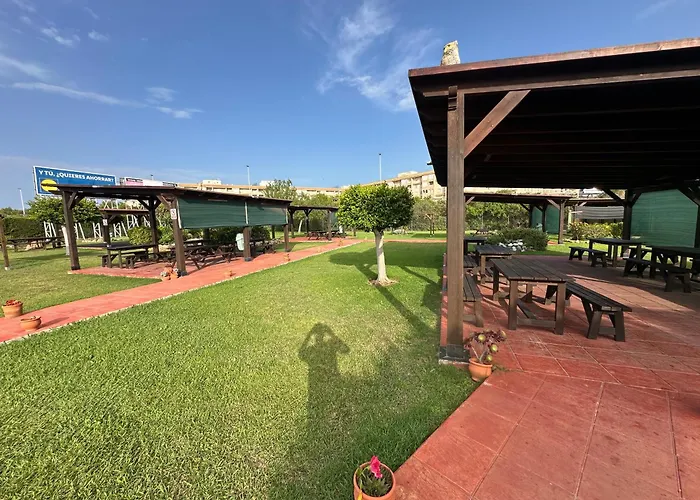 Parque Naciones Lägenhet