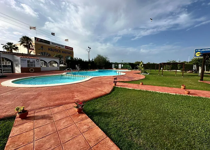 Lägenhet Parque Naciones