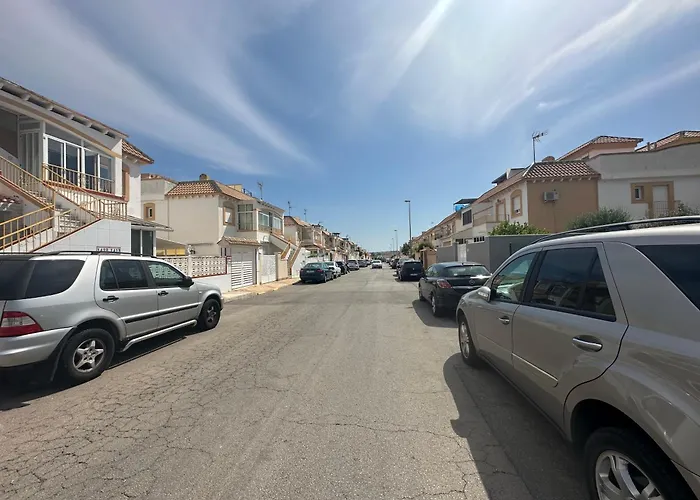 Lägenhet Parque Naciones Torrevieja