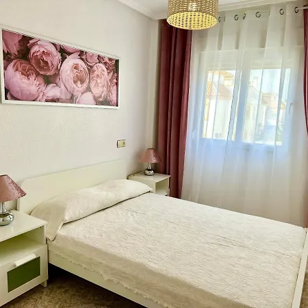 Parque Naciones Appartement *