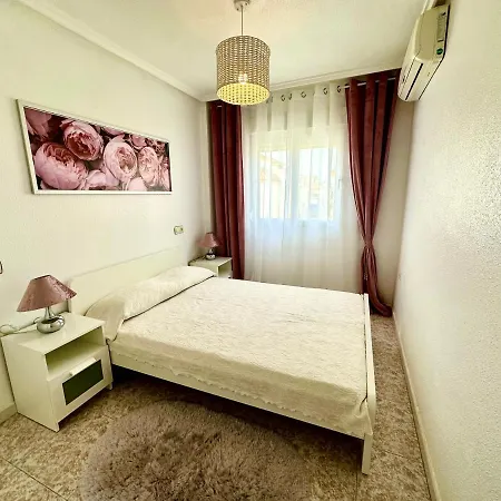 Parque Naciones Appartement *