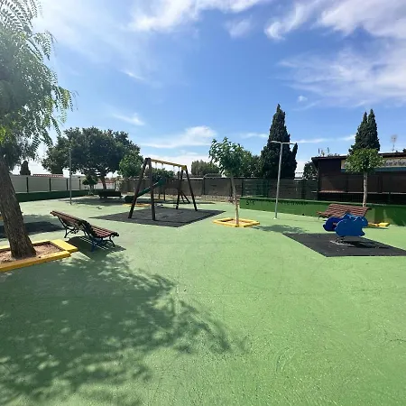 Parque Naciones Appartement